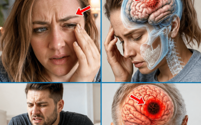Verpassen Sie nicht diese 8 frühen Warnzeichen eines Hirntumors – sie zu erkennen, könnte Ihr Leben retten.