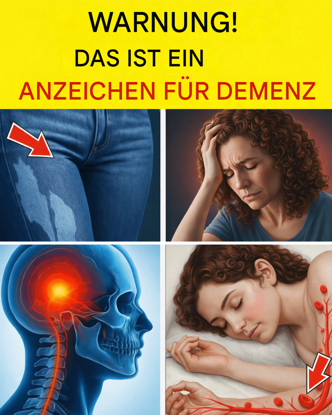 9 frühe Anzeichen von Demenz, die nur wenige bemerken (und 13 klassische Symptome, die Sie niemals ignorieren sollten)