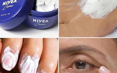 Jeder kennt die Nivea-Creme in der blauen Verpackung, aber nur wenige wissen, dass sie tatsächlich gut ist.