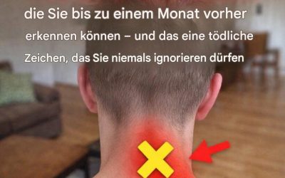 Warnzeichen eines Herzinfarkts, die Sie Wochen früher bemerken können, und das eine Signal, das Sie niemals ignorieren sollten