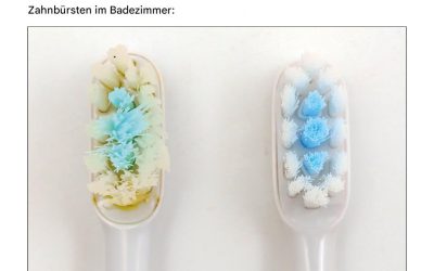 Geschlechtsunterschiede im menschlichen Gehirn von Geburt an in der größten Studie ihrer Art beobachtet