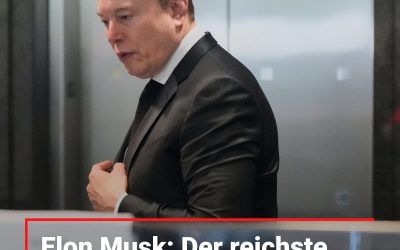 Elon Musk: Der reichste Mensch der Welt verrät Tricks zum Vermögensaufbau