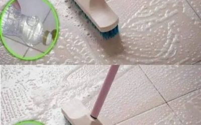 Przepis na środek do czyszczenia podłóg, który ostatecznie nie pozostawia śladów