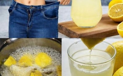 Das effektivste Schlankheitsgetränk gegen Bauchfett in 7 Tagen