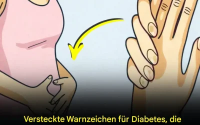 9 Warnzeichen, die auf Diabetes hindeuten könnten: Ignorieren Sie diese Symptome nicht