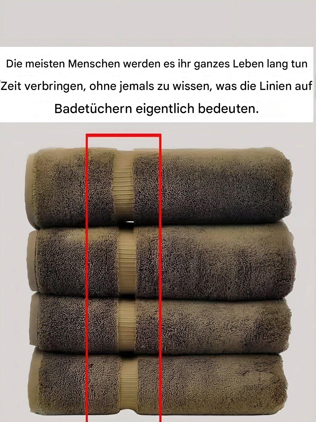 Ich hatte nicht die geringste Ahnung. Details