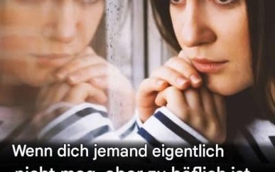 10 subtile Anzeichen dafür, dass Leute dich nicht mögen (aber es nicht direkt aussprechen)