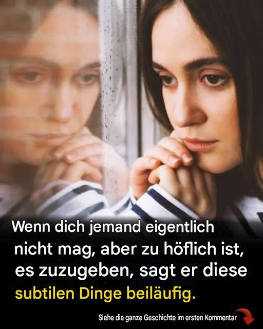 10 subtile Anzeichen dafür, dass Leute dich nicht mögen (aber es nicht direkt aussprechen)
